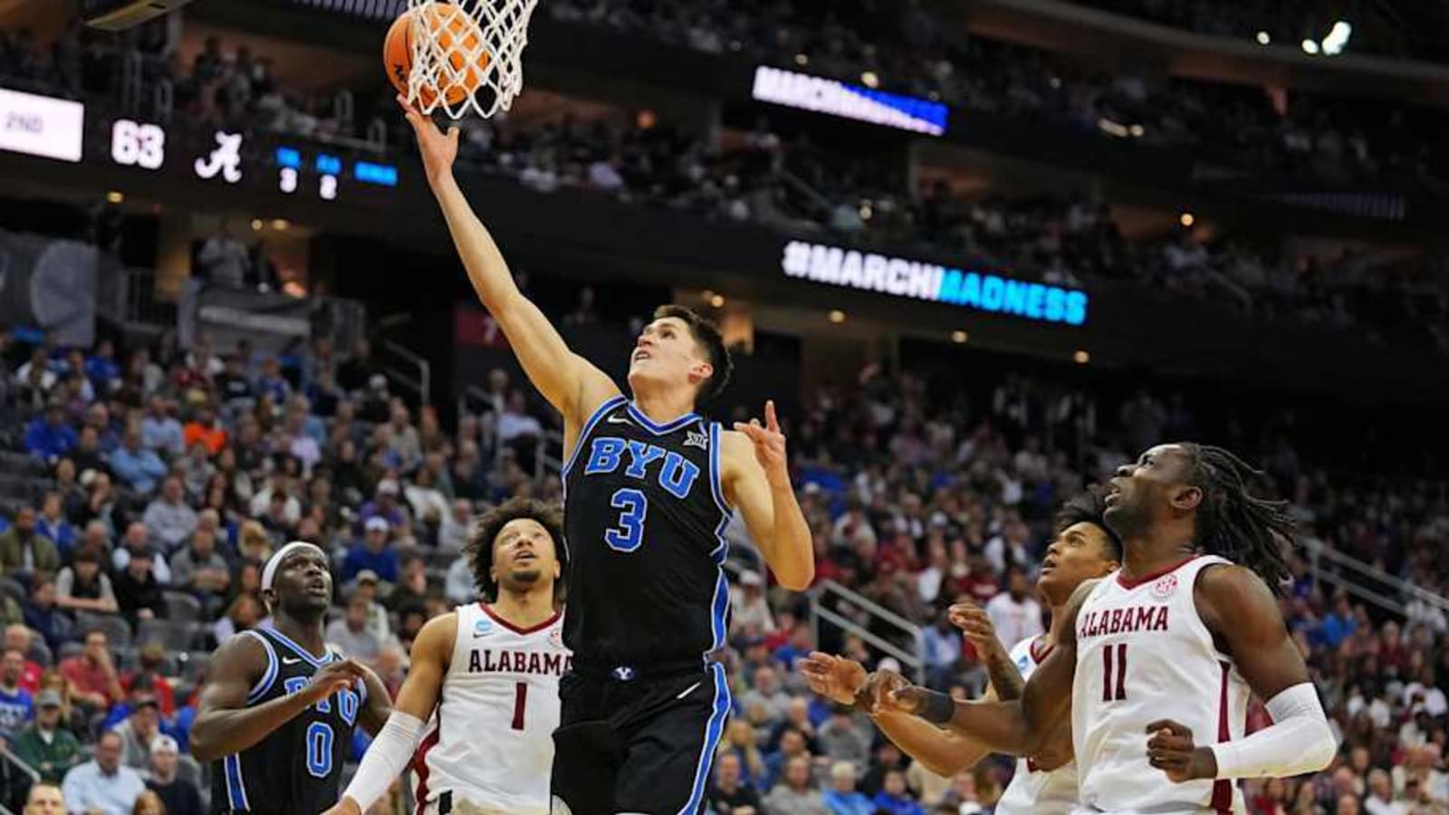 BYU Point Guard Egor Demin Says AJ Dybansta Could be a Reason to Return For One More Season