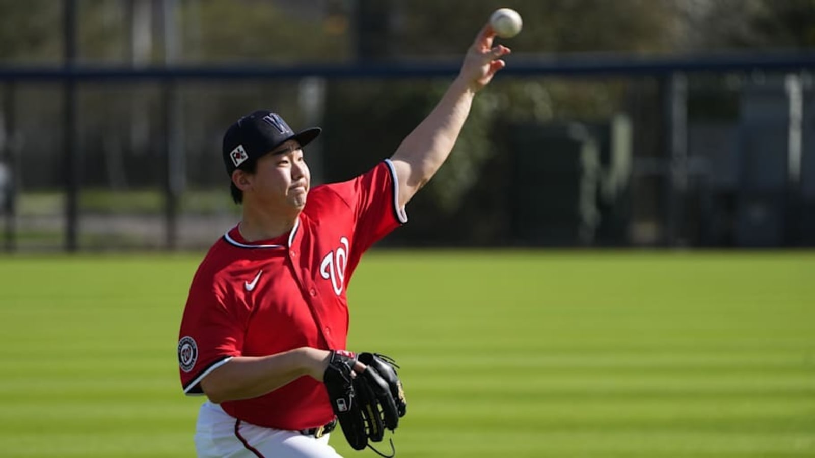 Shinnosuke Ogasawara, Other Washington Nationals Pitchers Impress Against Mets