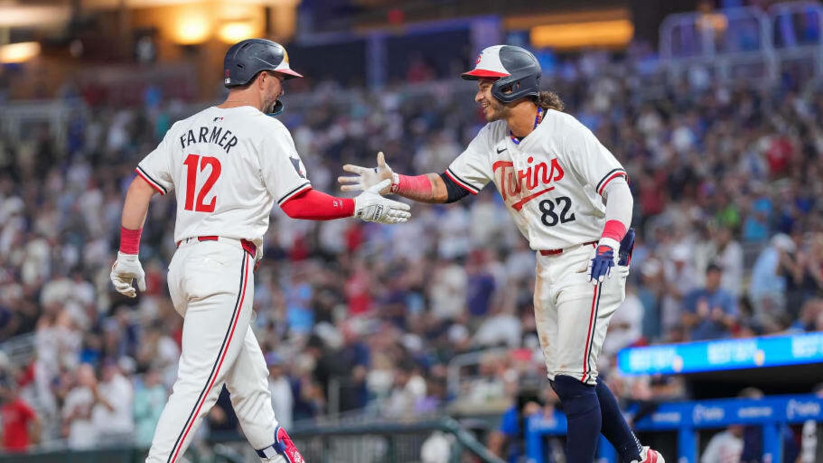 Twins have been relying, and thriving, on their depth