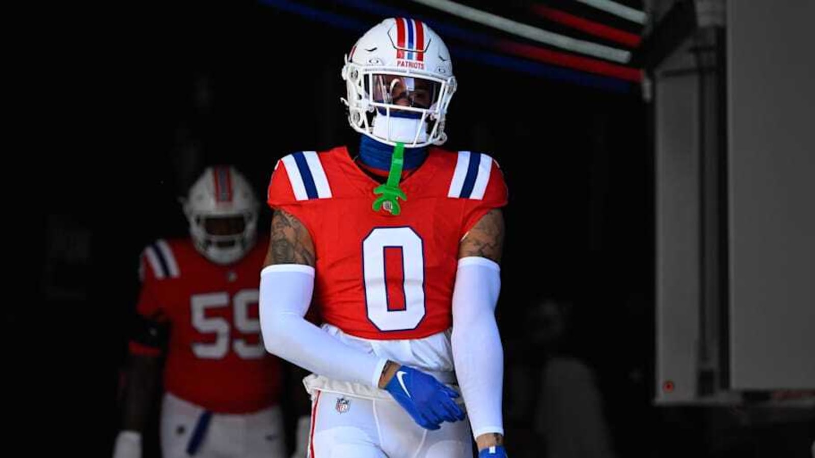 Will Patriots CB Christian Gonzalez Play vs Cardinals?