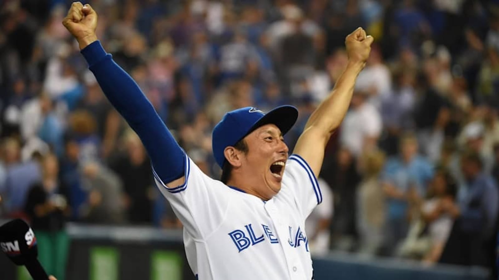 Former Blue Jays Fan Favorite Munenori Kawasaki Representing Japan in Caribbean Series