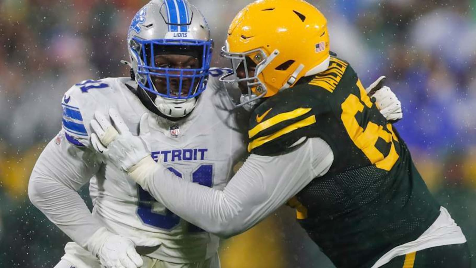 What Contract Could Lions Offer Levi Onwuzurike?