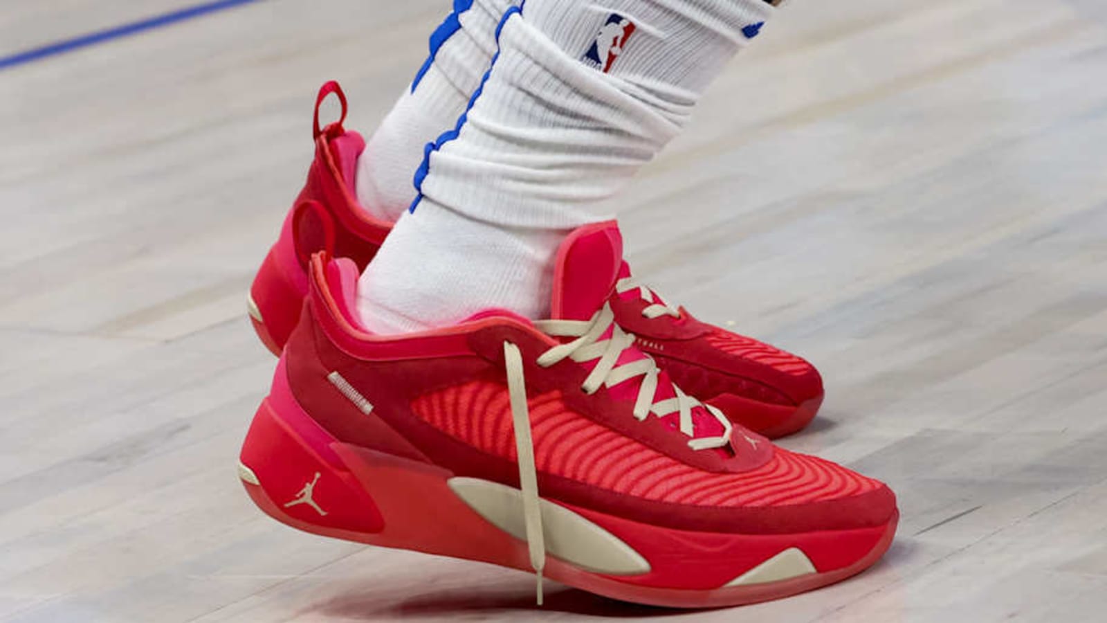 Luka Doncic on the Lakers is a massive win for Jordan Brand