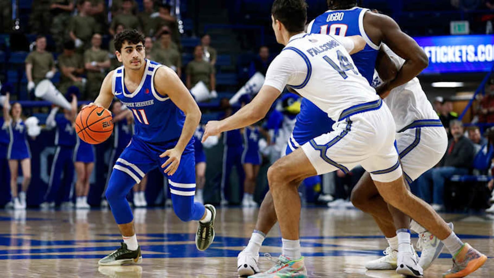 Where to watch, stream Boise State vs. San Diego State men’s basketball: TV channel, game time, predictions