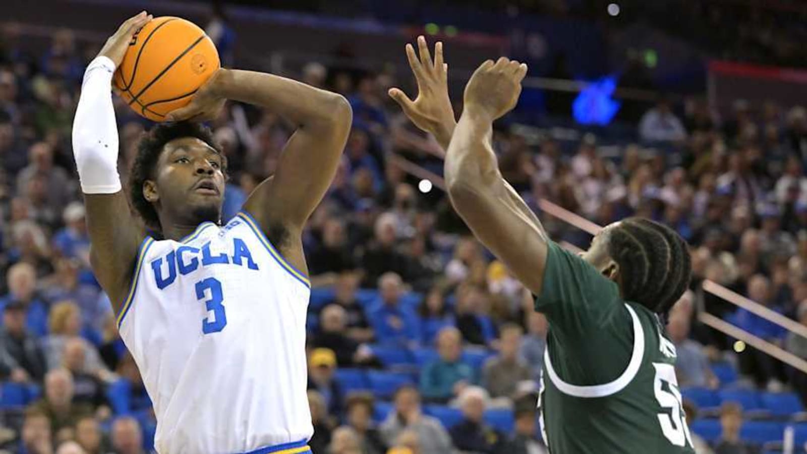 Eric Dailey Jr.: The Energy Driving UCLA’s Success