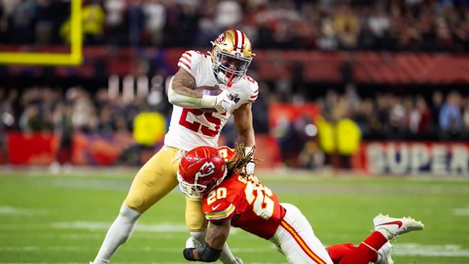 New Chiefs RB Gives Pivotal Injury Update