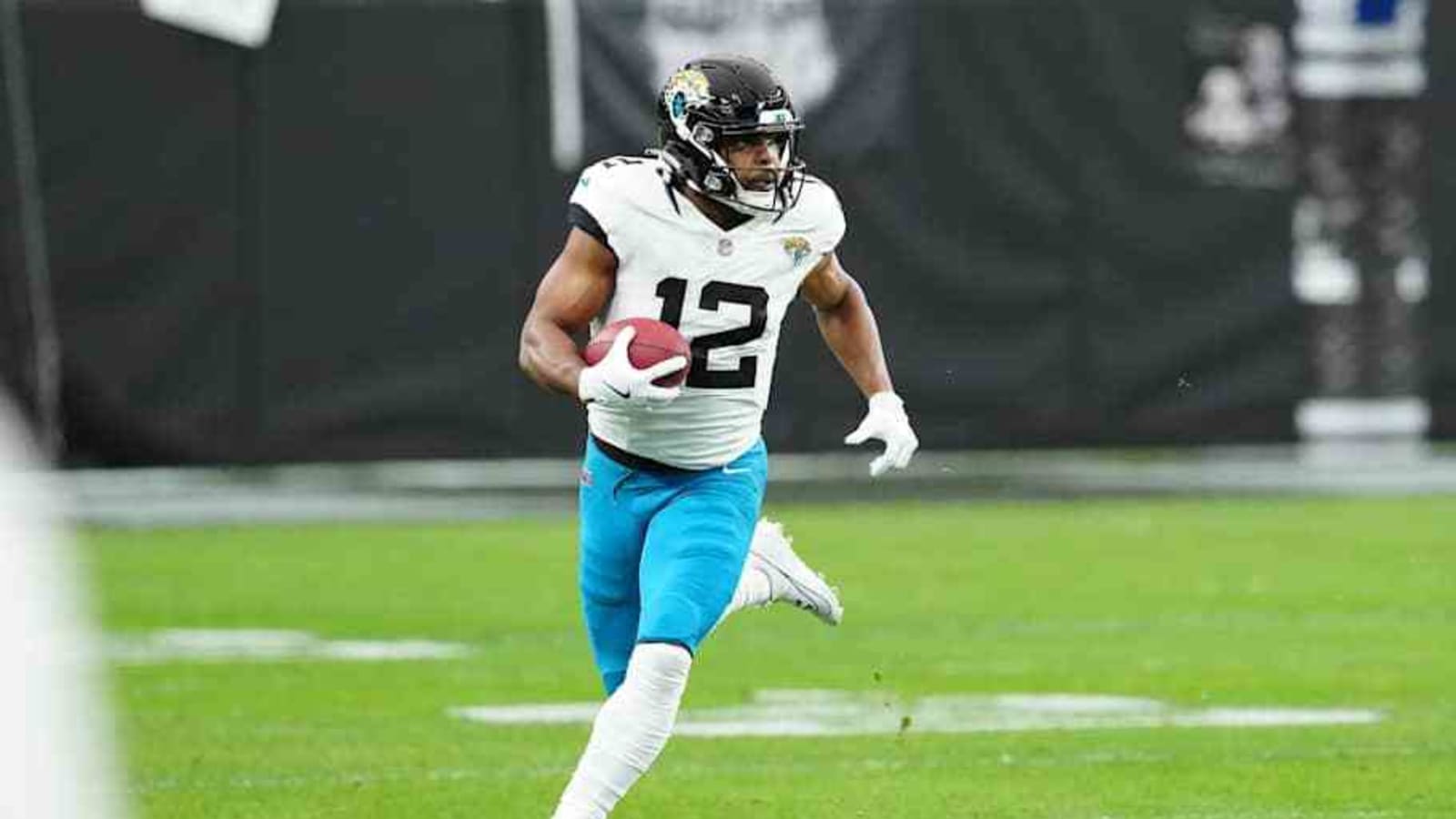  Bears Sign Former Jaguars WR