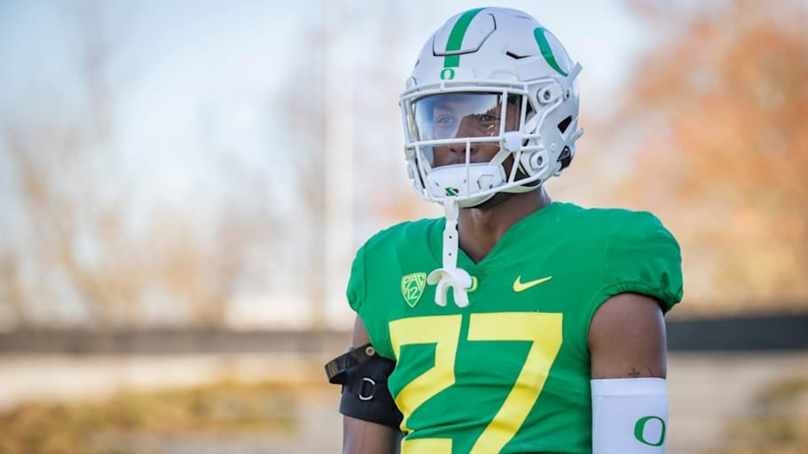 Oregon Ducks&#39; Daylen Austin Hit-And-Run Trial Postponed, New Date Set