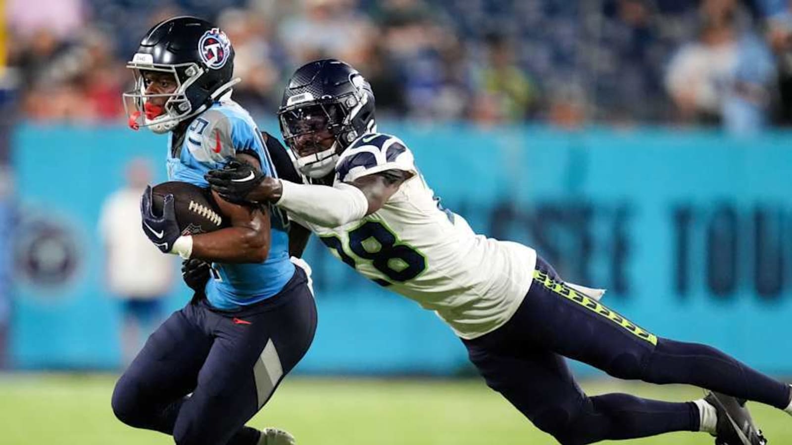 Titans to Interview Seahawks Exec For GM Role