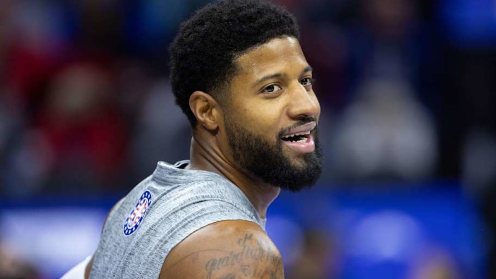 Paul George Predicted to be Primary Trade Bait for Sixers Soon
