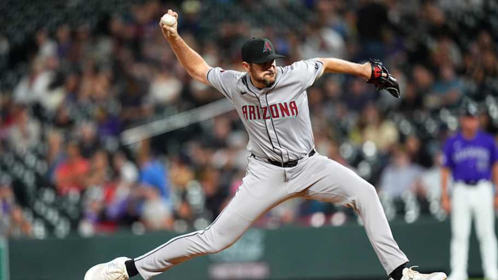 Arizona Diamondbacks 2024 Player Review: Ryan Thompson