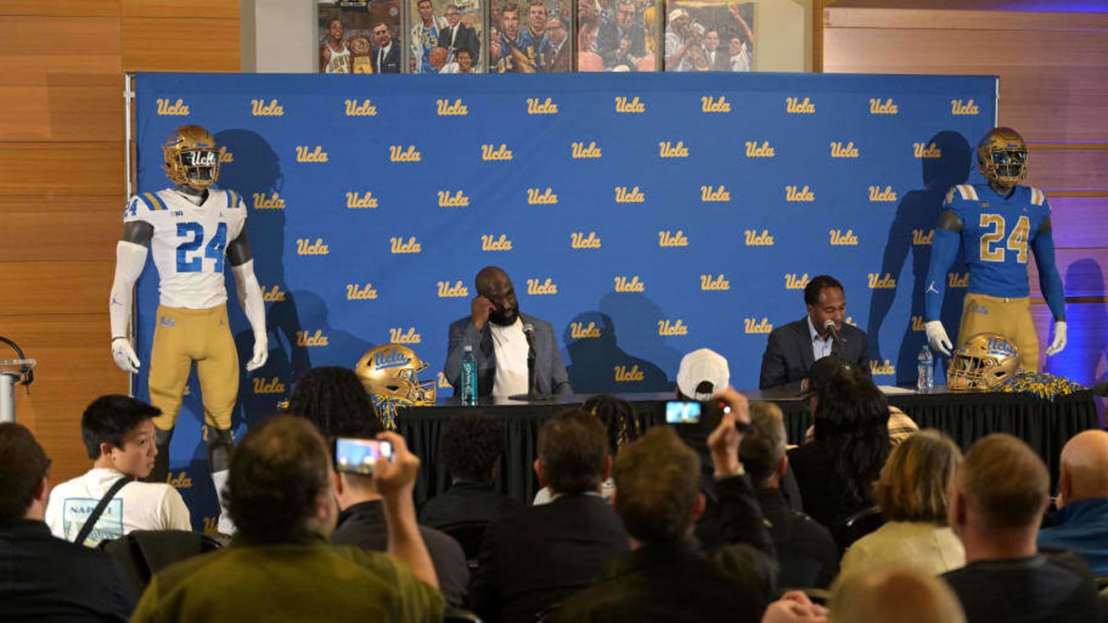 UCLA Football: Bruins Make Changes To Schedule