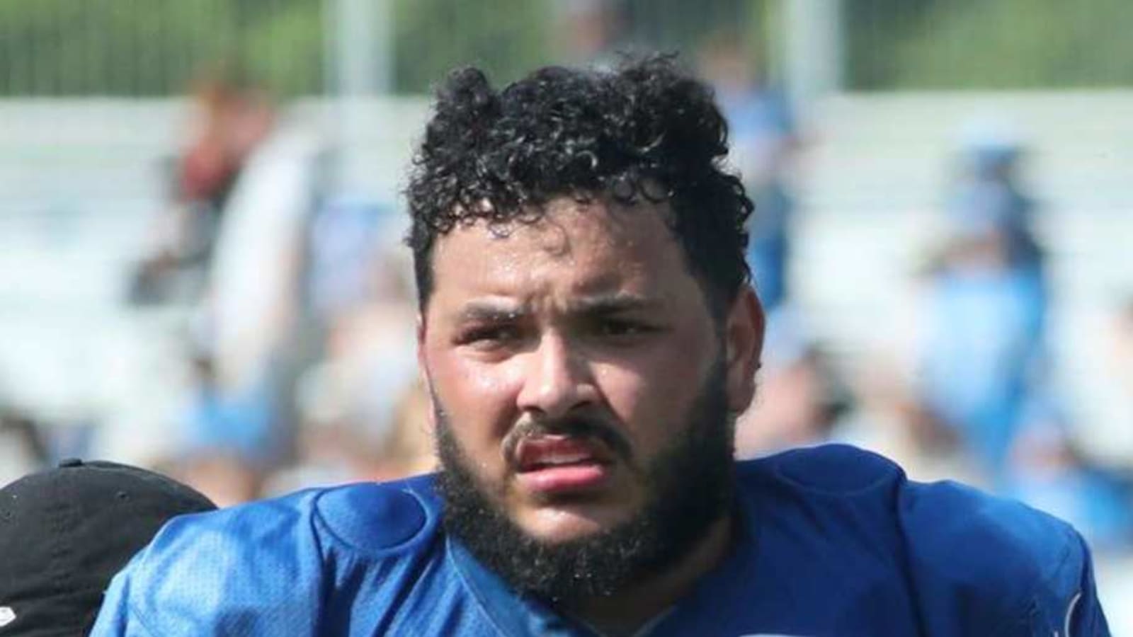 Benching of Veteran OL Has Rams With Questions