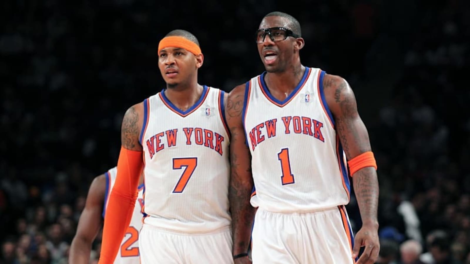 Knicks Legends Nominated For Hall of Fame