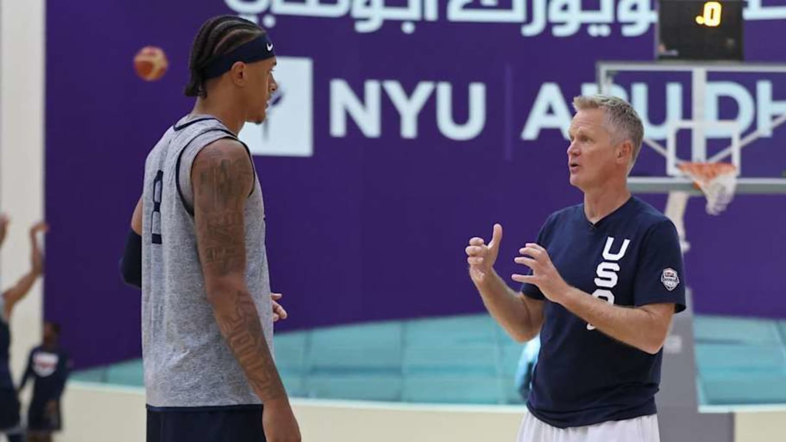 Steve Kerr: &#39;I&#39;d Be Surprised&#39; if Magic&#39;s Paolo Banchero Isn&#39;t on &#39;28 US Olympic Team