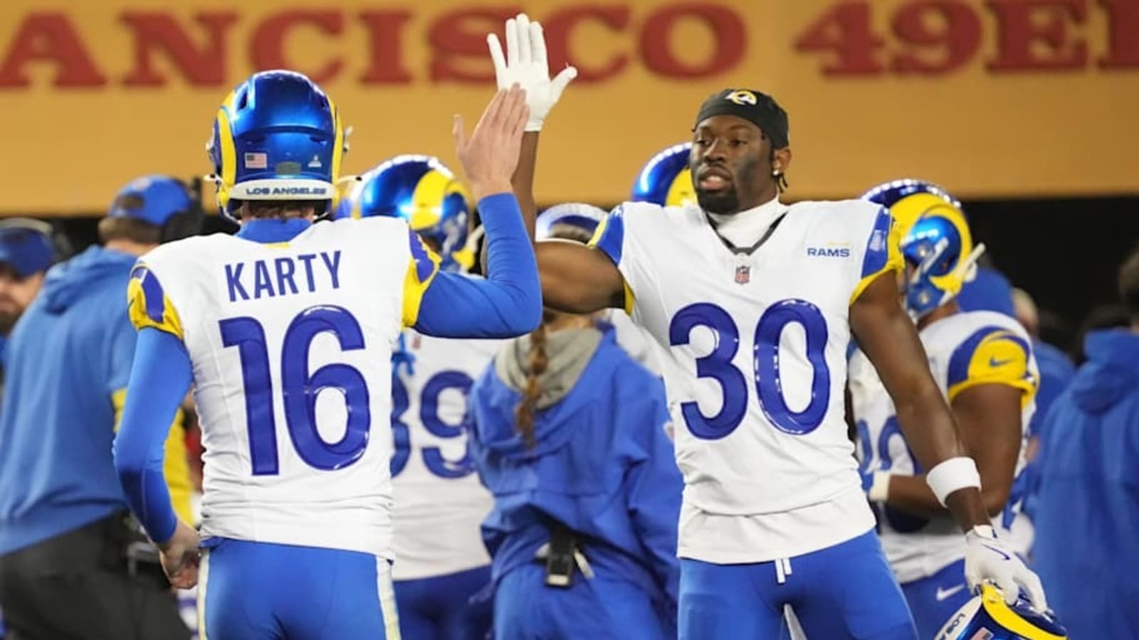 Joshua Karty Breaks Significant Rams Record