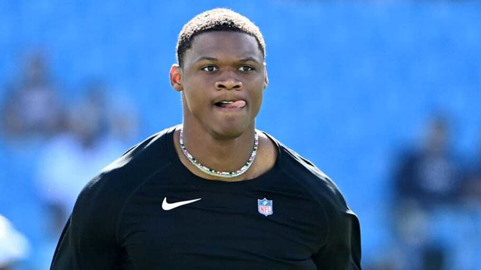 What&#39;s going on with Los Angeles Chargers WR DJ Chark?