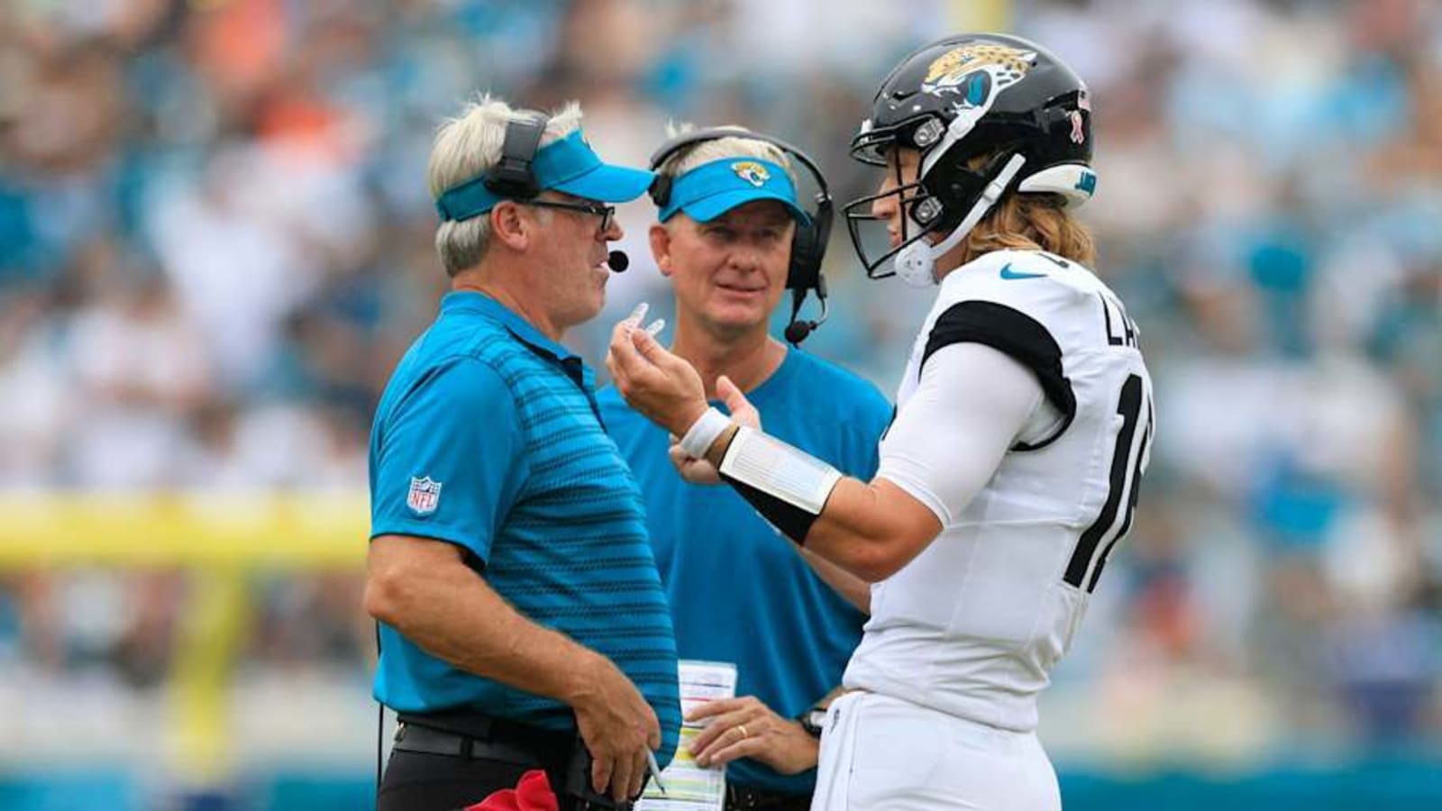 Watch: Jaguars&#39; Doug Pederson Makes Major Announcement