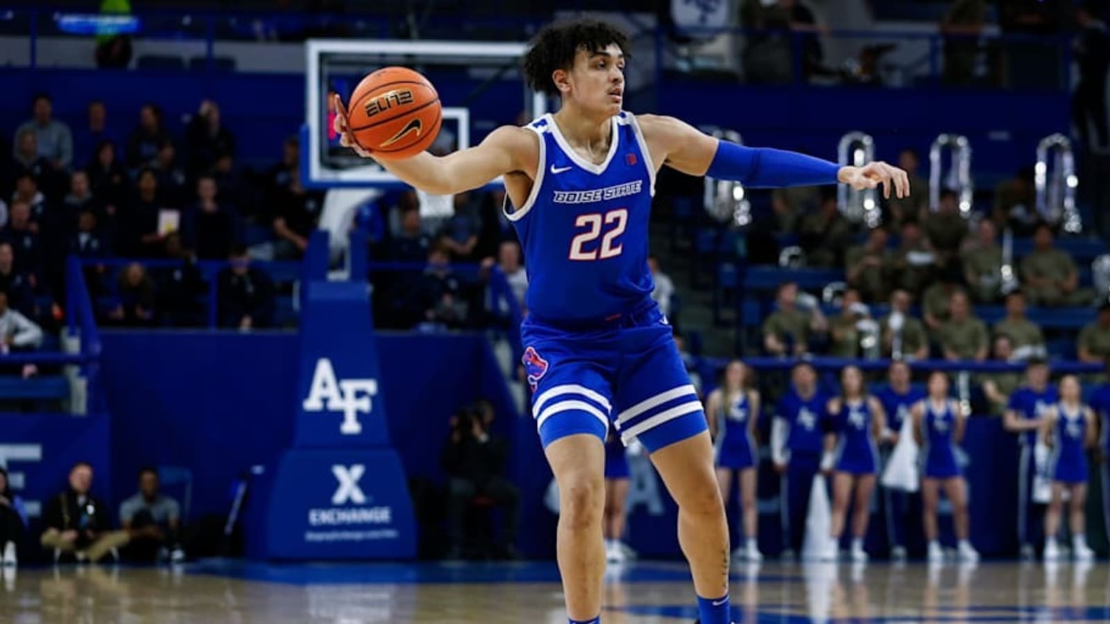 What Boise State’s Javan Buchanan said after College Basketball Crown quarterfinal victory over Butler