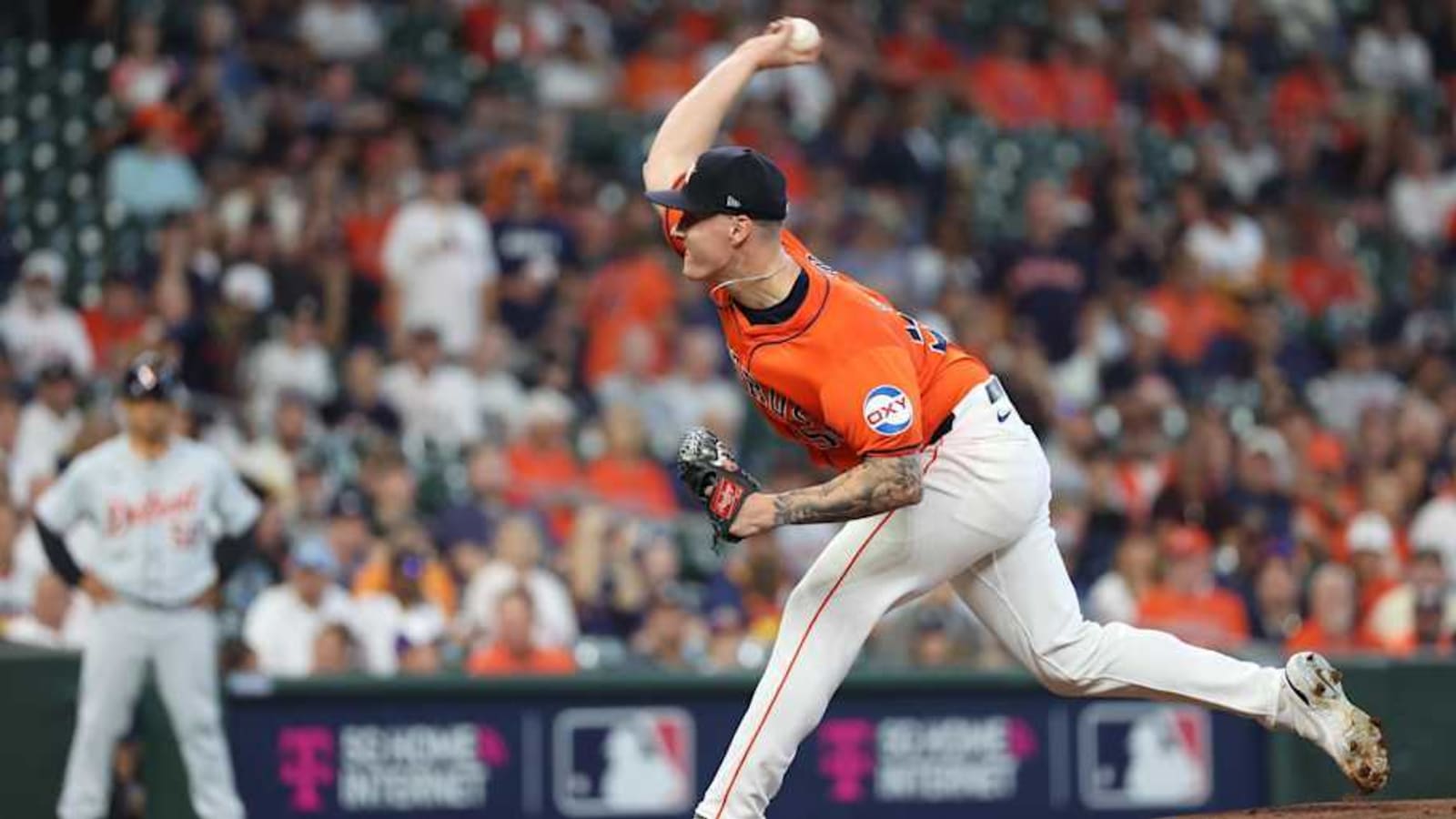 Astros Starting Rotation Has Potential to Carry Franchise to Postseason