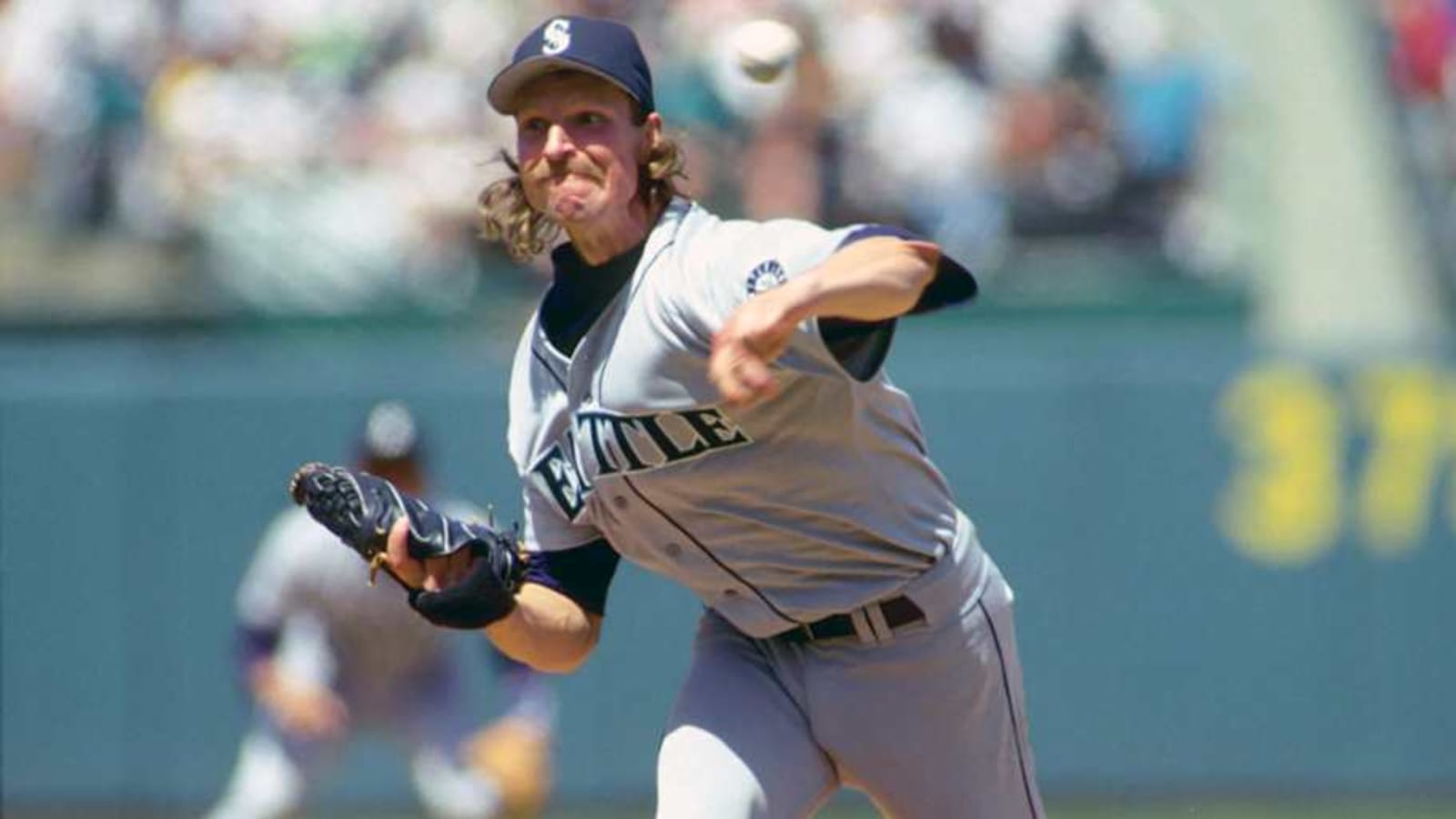 Hall of Famer Randy Johnson Makes Rare Appearance at Seattle Mariners Spring Training