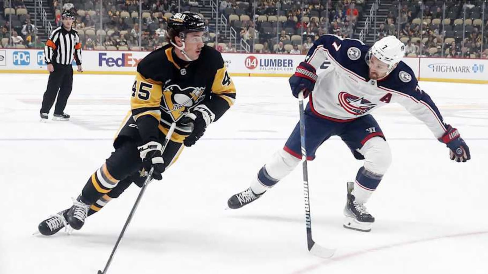 Penguins Send Top Prospect to Juniors
