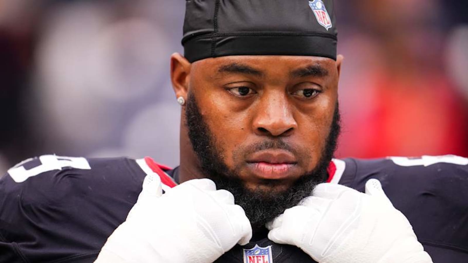 Houton Texans release starting offensive lineman