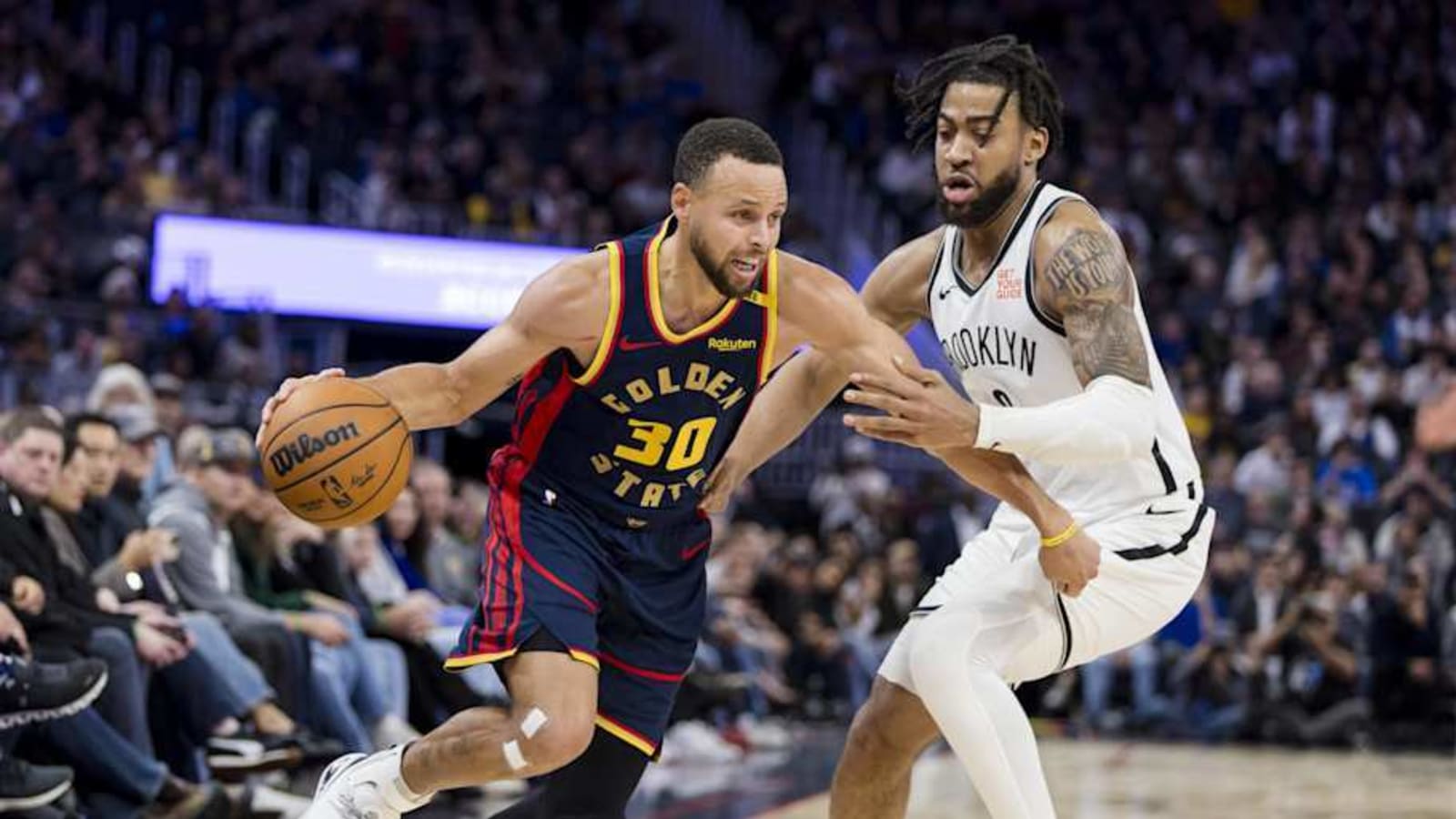 Final Golden State Warriors vs Brooklyn Nets Injury Report