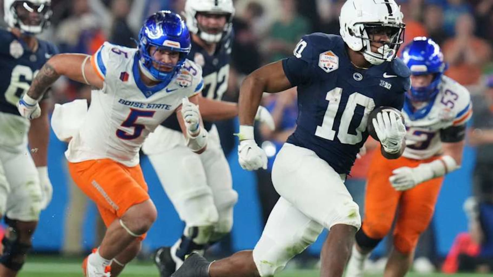 Format change coming to College Football Playoff?