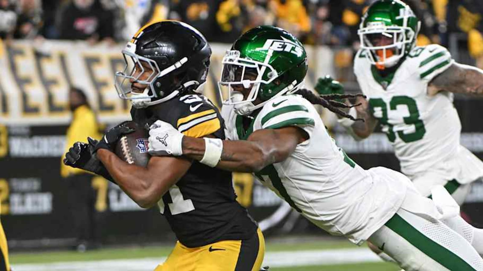 Mountaineers in the NFL: Week 6
