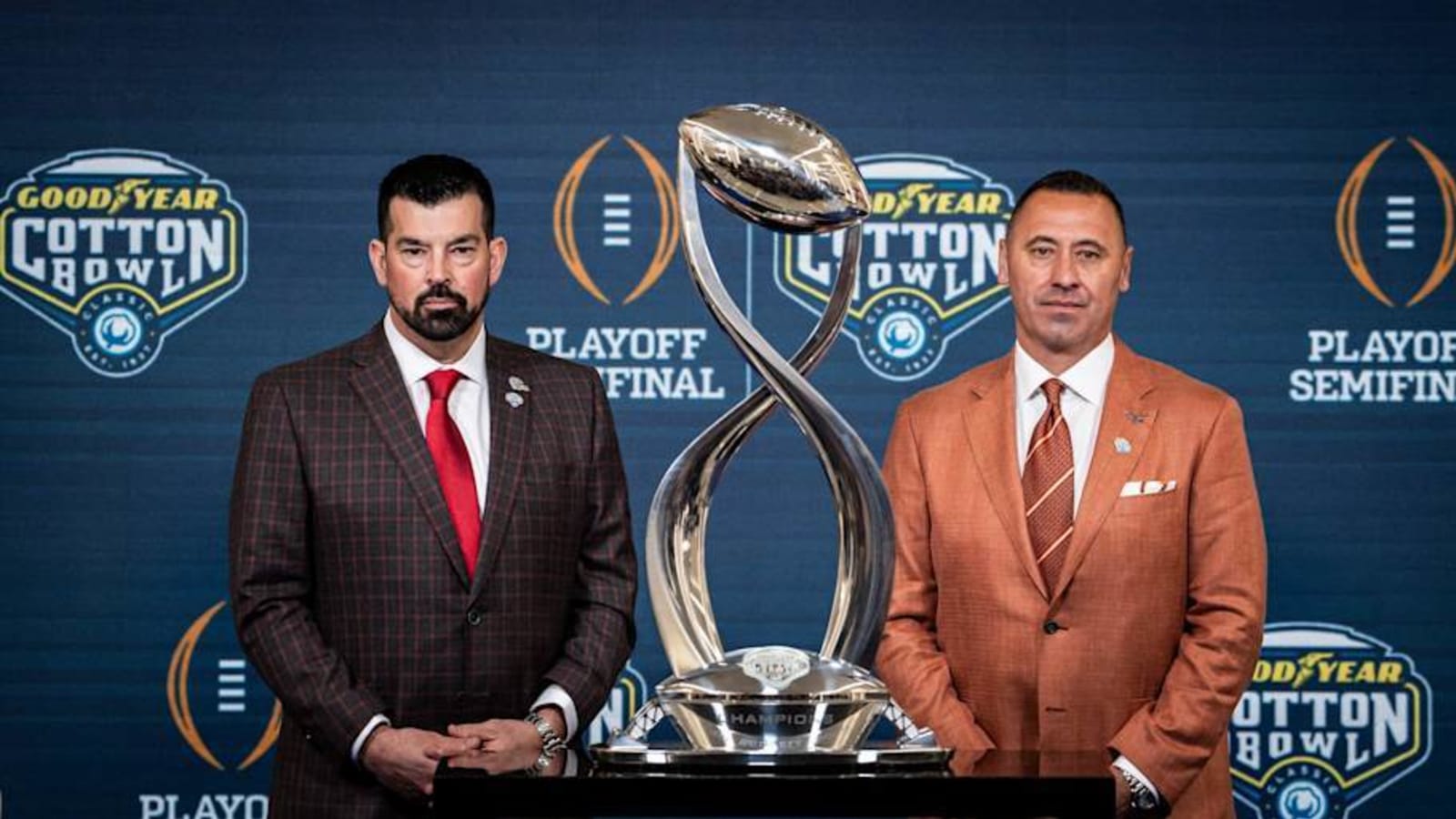 Texas Longhorns vs. Ohio State Buckeyes: Cotton Bowl Score Predictions