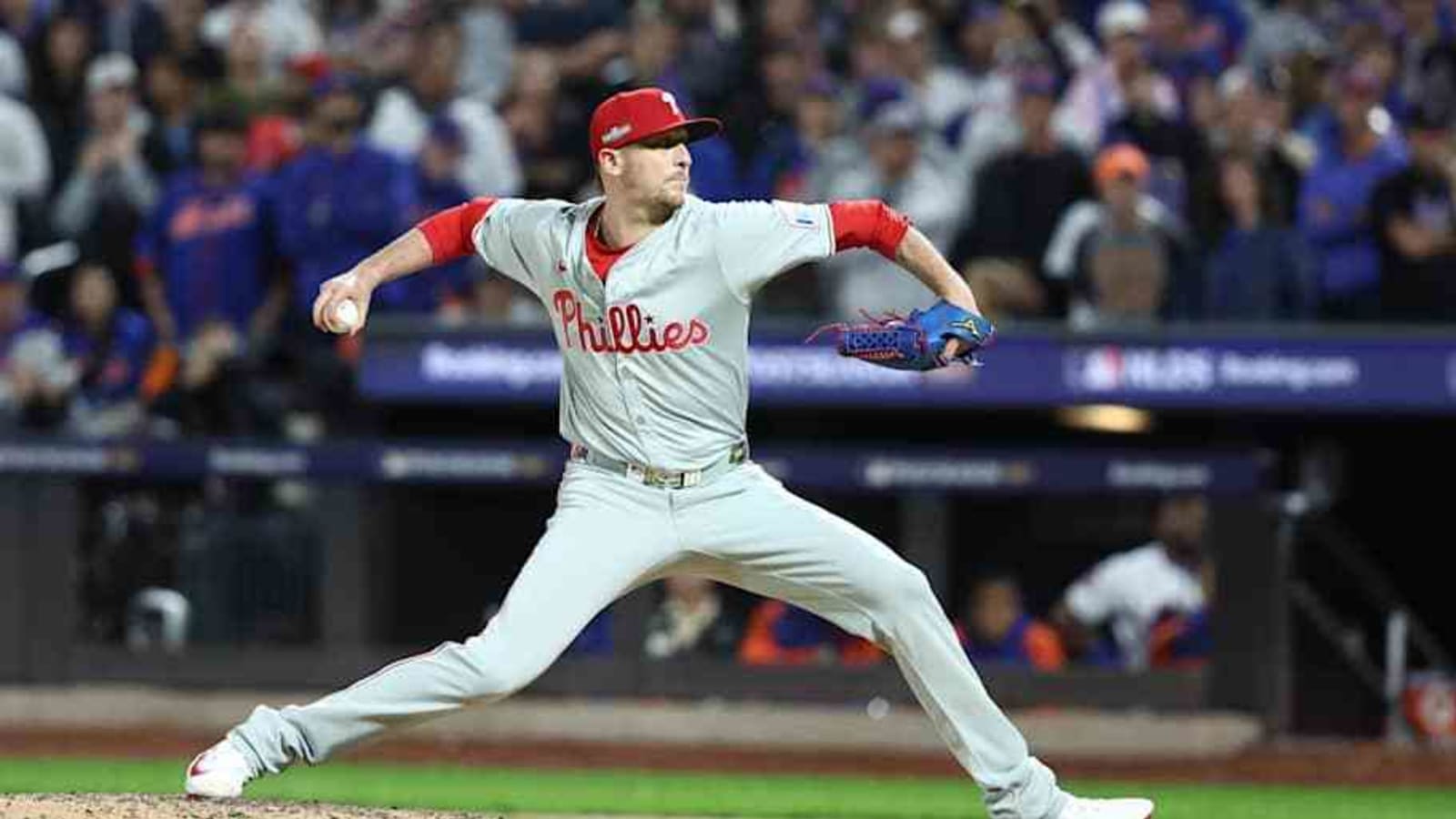 Philadelphia Phillies Relief Pitcher ‘Earned a Raise’ After Posting Elite ERA