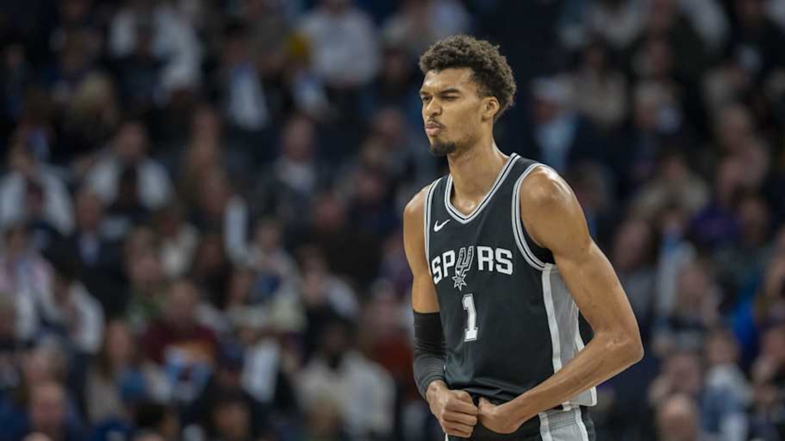 Victor Wembanyama Made NBA History In Spurs-Celtics Game