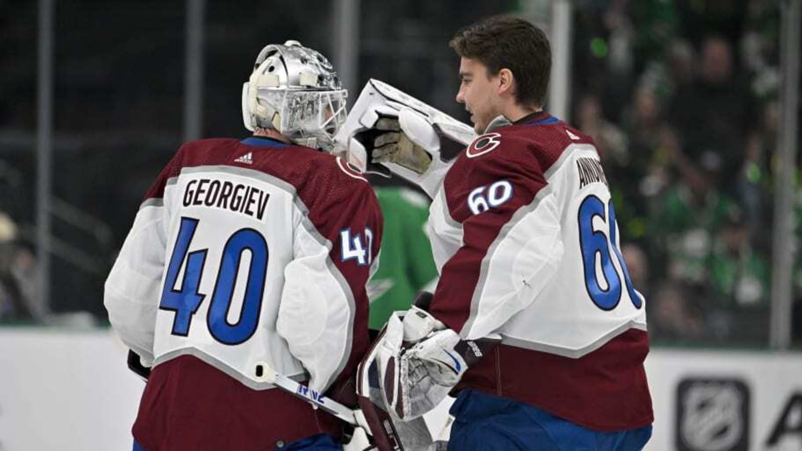 Goaltending Will Make-or-Break Avalanche Season