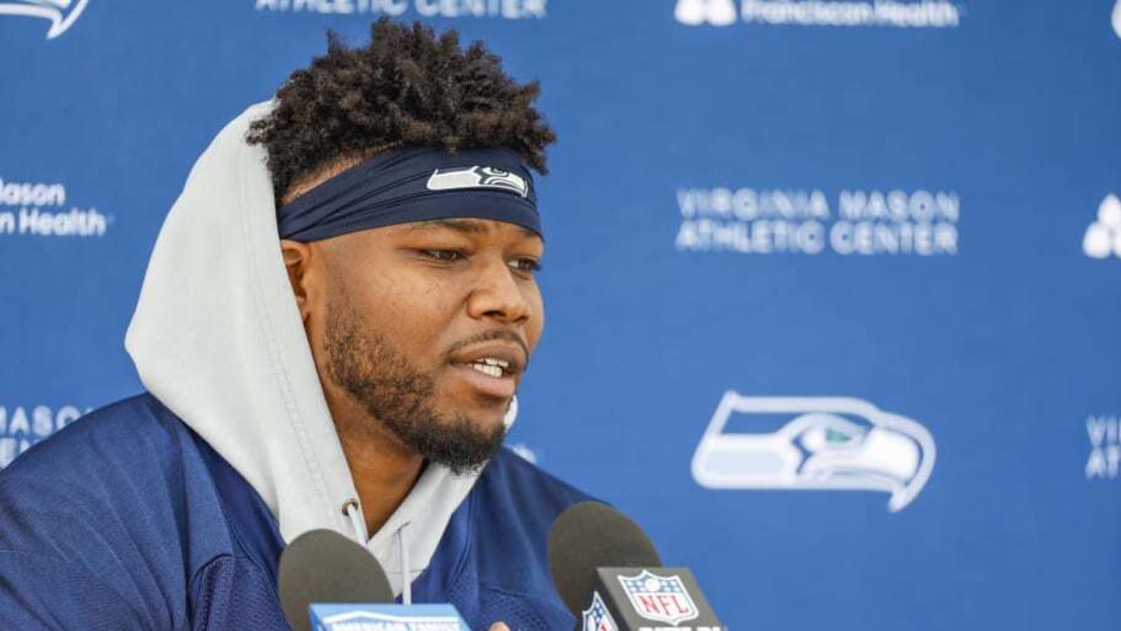Canales Reveals Why Rashaad Penny Chose to Retire