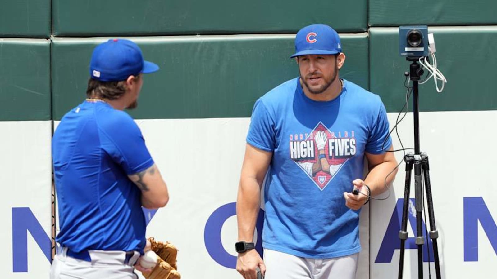Miami Marlins Hire Chicago Cubs&#39; Daniel Moskos as Next Pitching Coach