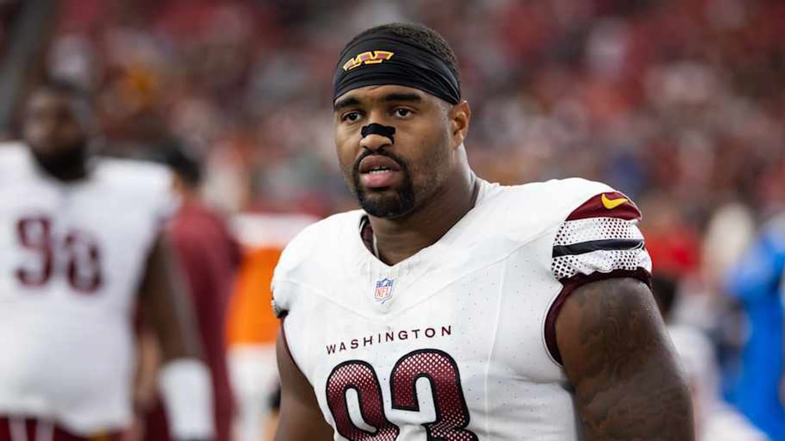 Ex-Commanders star’s remark after signing with Vikings sounds like jab at Washington