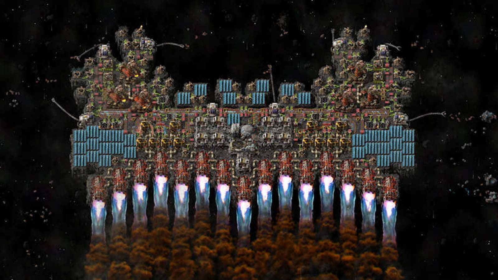 Factorio: Space Age gets final trailer ahead of release