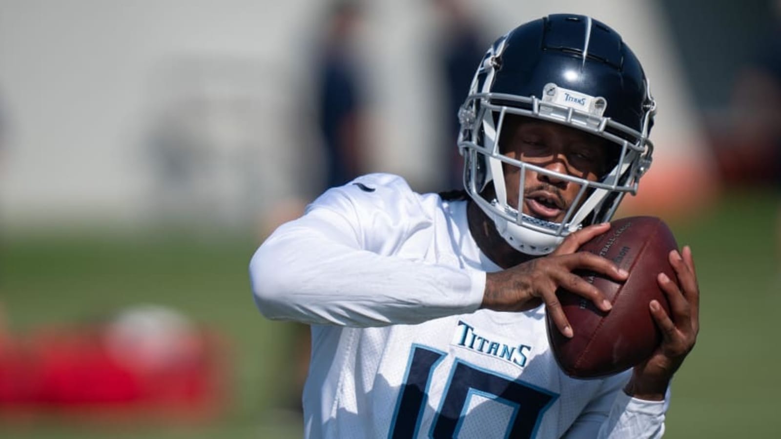 Steelers Sign WR to One-Year Contract