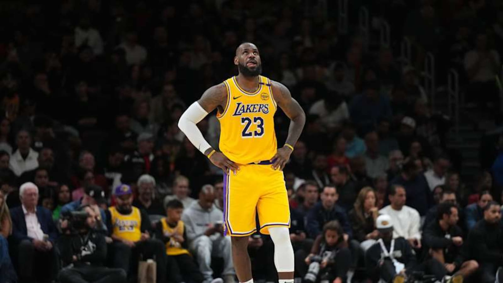 Erik Spoelstra Gives Vague Estimate Of LeBron James Retirement Date