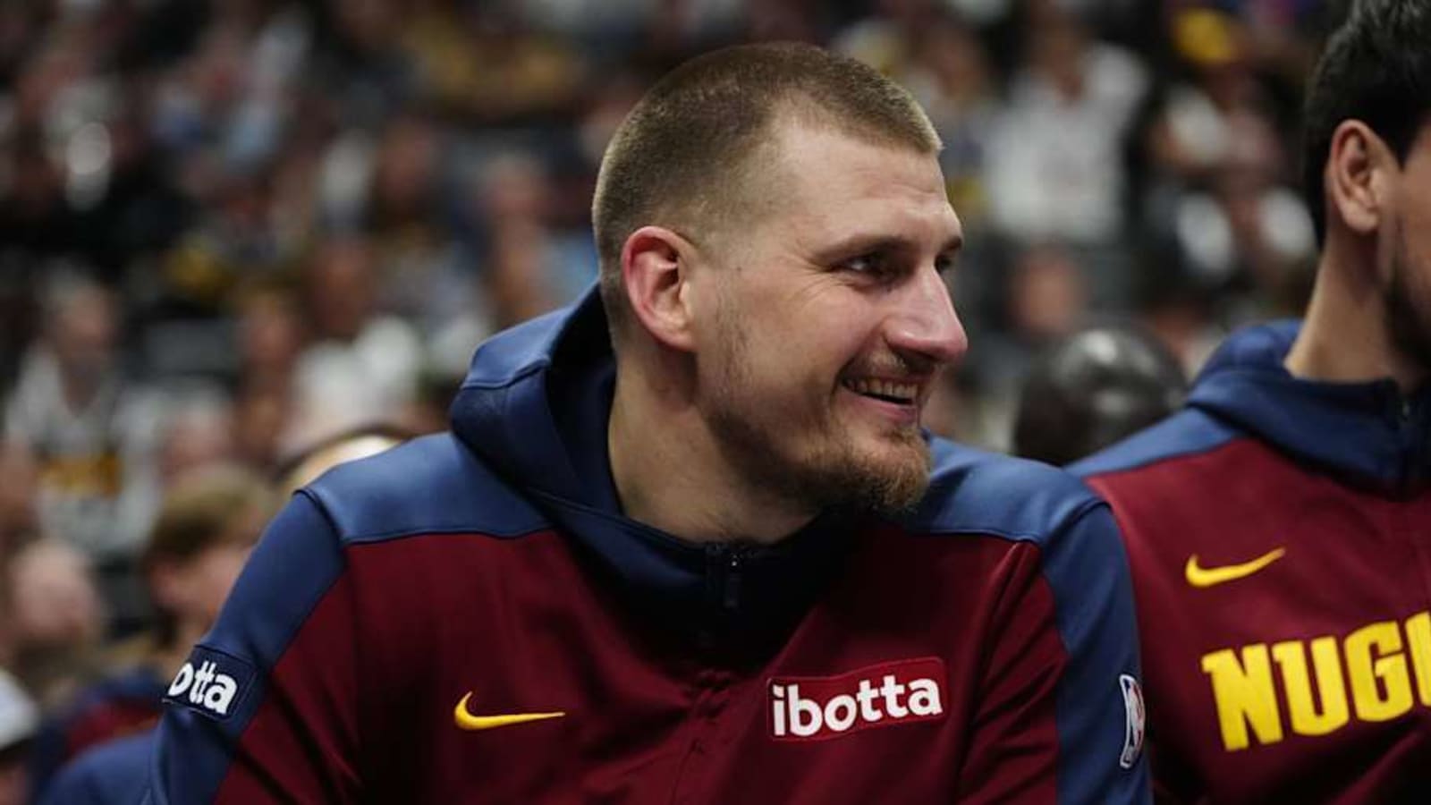 NBA Fans React To Nikola Jokic Injury News Before Lakers-Nugget