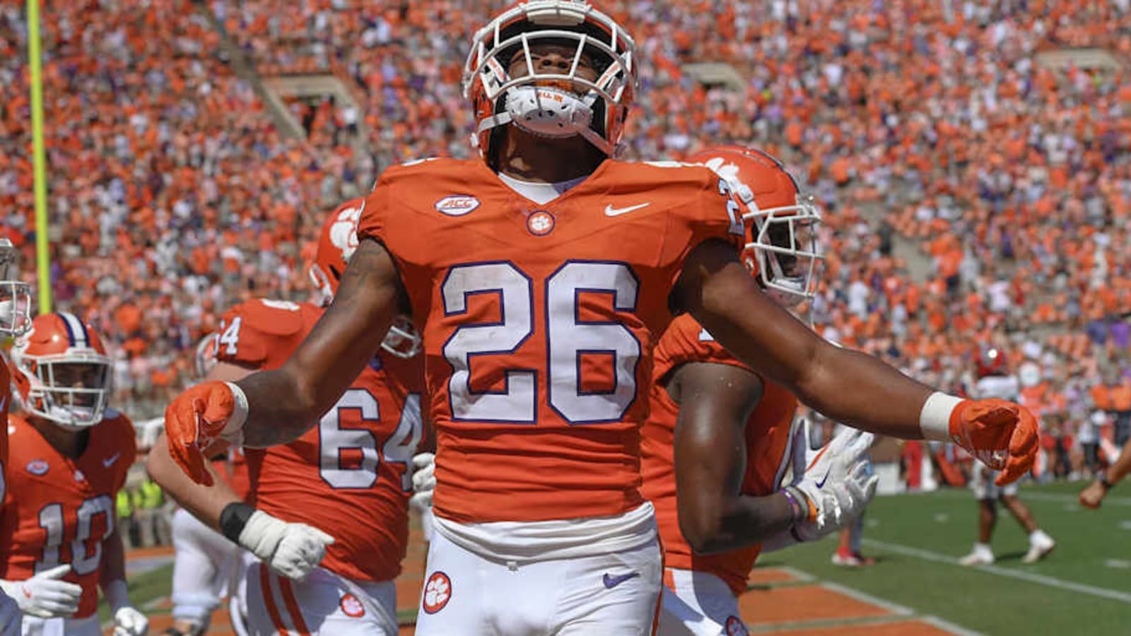 Clemson Tigers Inside Top-20 In Latest College Football Power Rankings