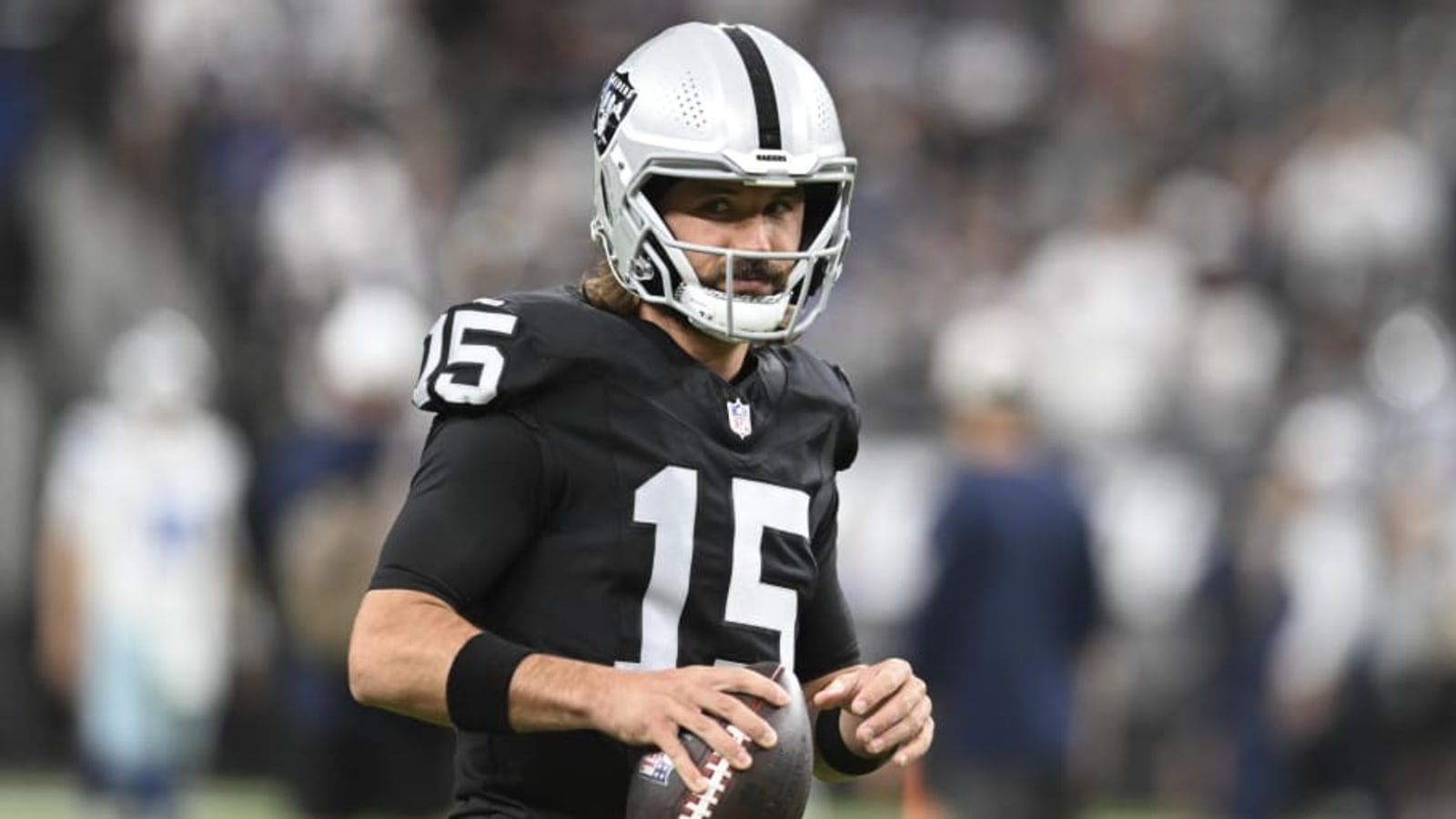  Raiders Announce Starting Quarterback