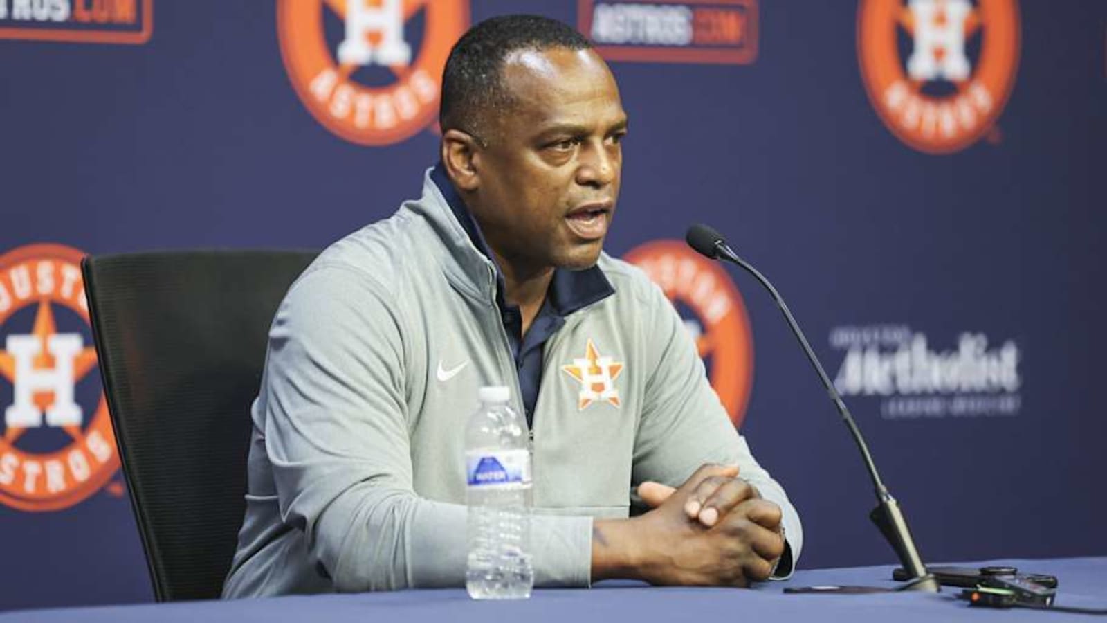 Houston Astros Rank Well in Major League Baseball Over Last Five Seasons