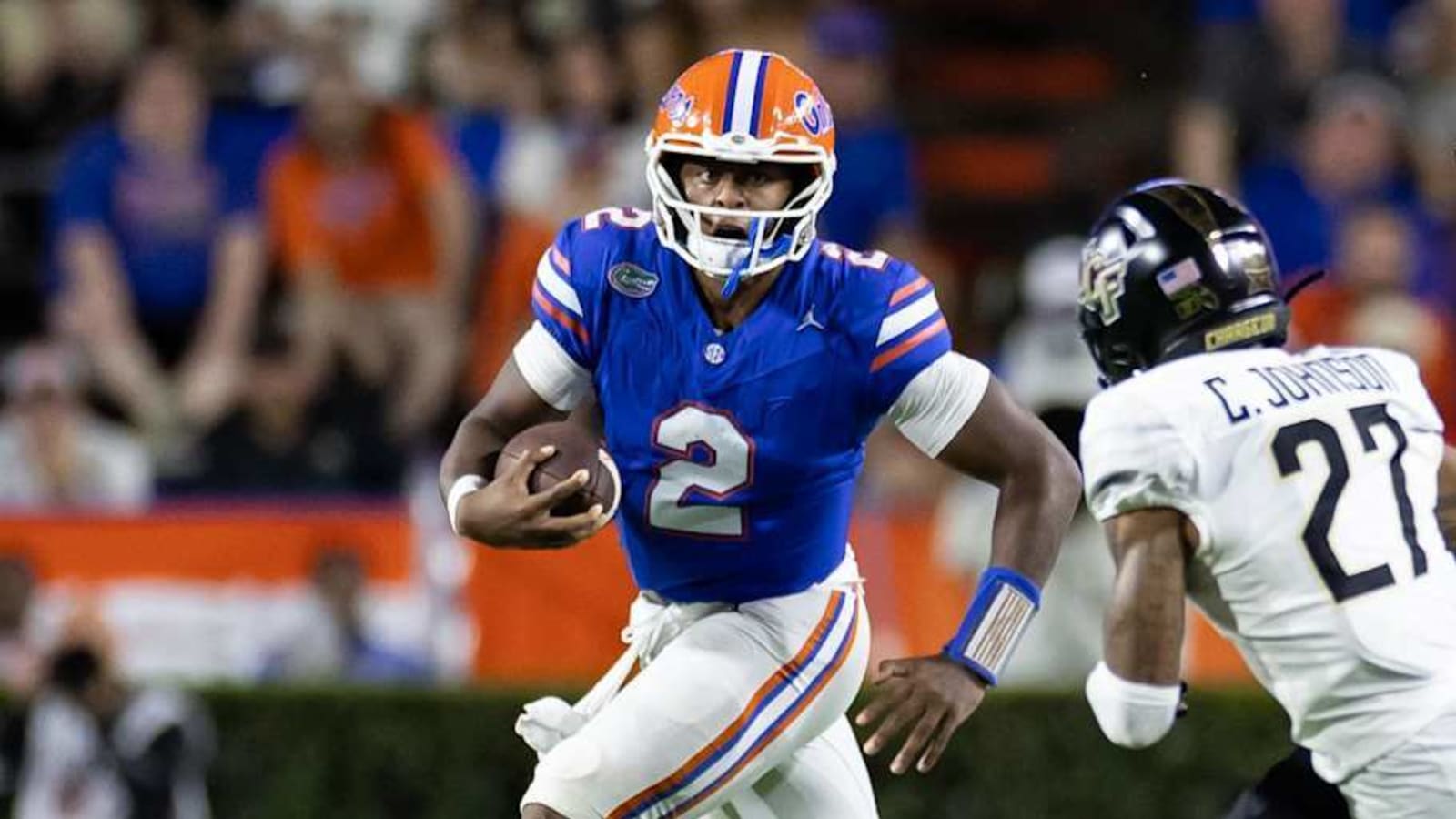 How Gators can Attack Vols Defense