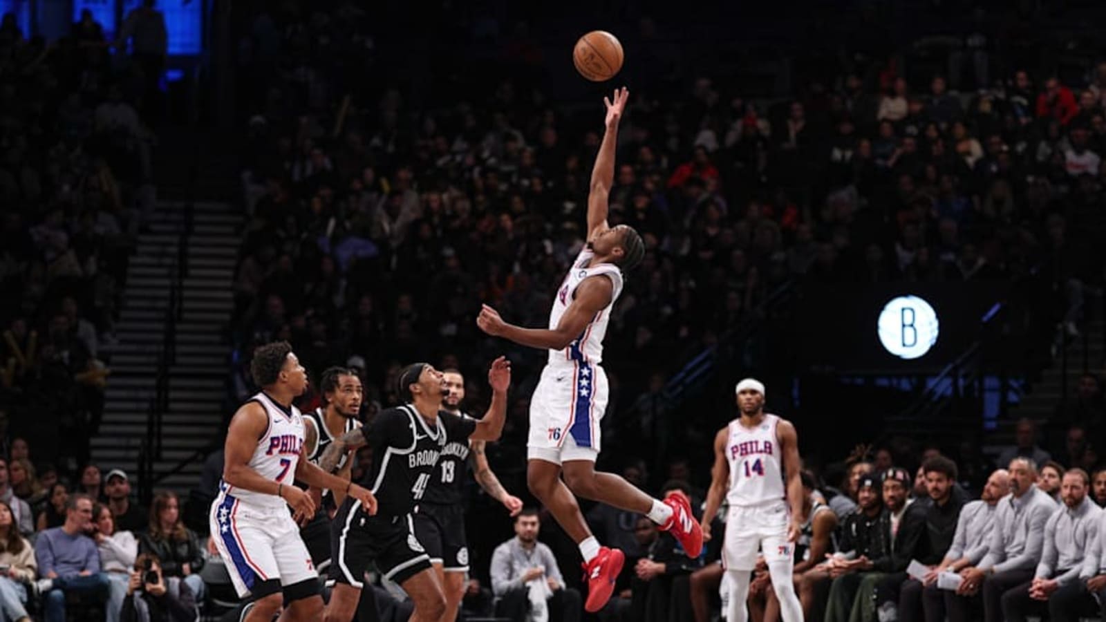 Brooklyn Nets vs. Philadelphia 76ers: Injury Report