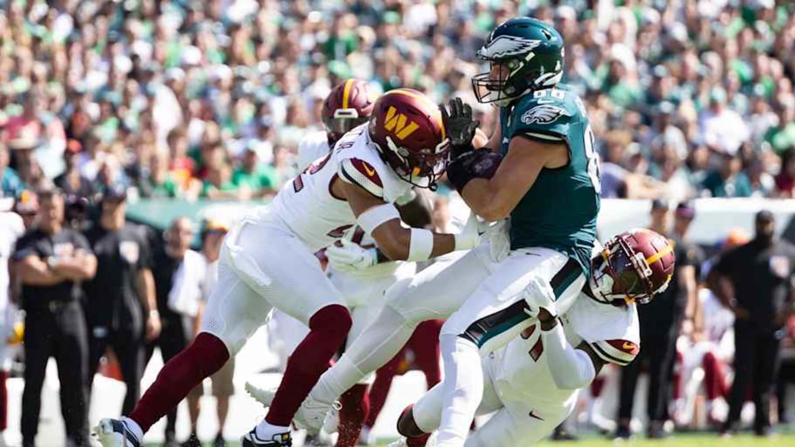Bills&#39; GM Brandon Beane finds potential starter in free-agent bargain bin