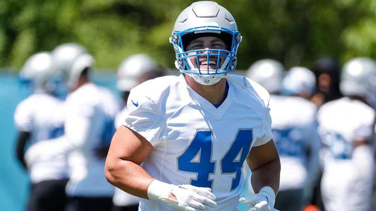 Detroit Lions inactives list for Week 9 at Green Bay Packers