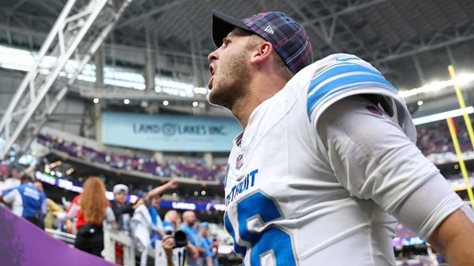 Film Review: Jared Goff Tears Up Vikings Defense