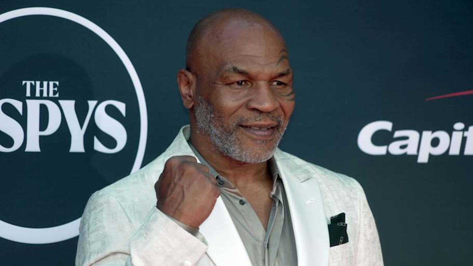 Mike Tyson Weighs in on Steelers vs Raiders